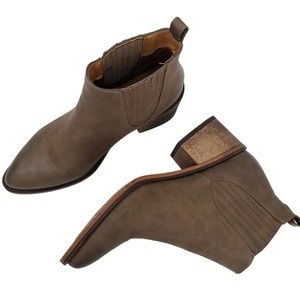 Faryl by Farylrobin Ankle Boots, All Man Made Materials, Size 8